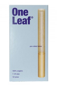 Гильза Папиросная OneLeaf 10 шт