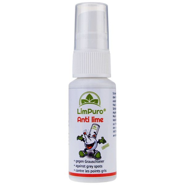 Очищувач Нальоту Limpuro Anti Lime 30ml