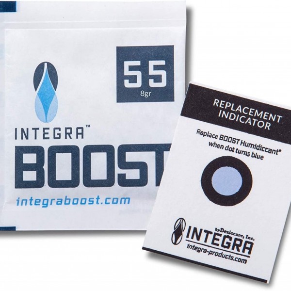  Регулятор влажности Integra Boost 8г 55%