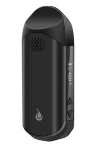 Flowermate Cap Pro Vaporizer Black Flowermate Cap Pro Vaporizer Black