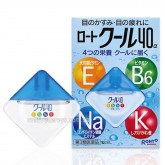 Капли для глаз освежающие 12 мл ROHTO Cool 40a 12 мл