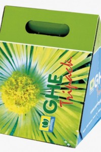 Комплект удобрений GHE Tripack FloraNova