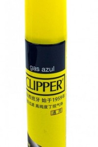 Clipper Gas Azul