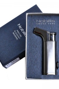 Газовая Зажигалка Nobilis турбо, 2 пламя