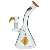 Бонг Thug Life | Menkure Yellow - 19cm wt5