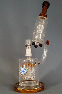 Microscope Bong High Clouds 