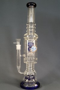 Бонг High Clouds Medusa 45cm WT7