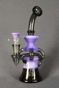 Бонг Recycler Peak