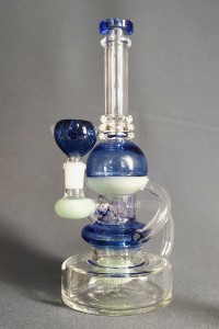 Бонг Sphere Galaxy 27cm