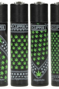 Зажигалка Clipper Weed Bandanas Зажигалка Clipper Weed Bandanas
