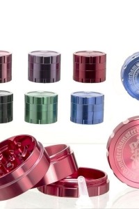 Amsterdam Grinder- 4part- Ø:50mm Amsterdam Grinder- 4part- Ø:50mm