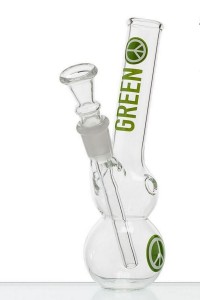 Бонг | Greenline Double Bubble Бонг | Greenline Double Bubble