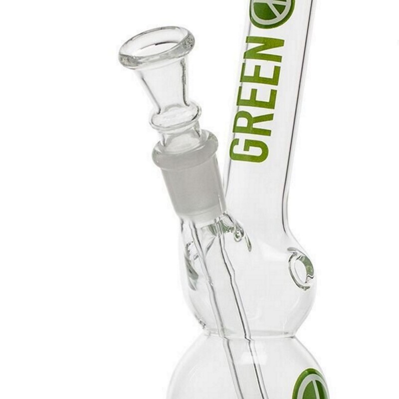 Бонг | Greenline Double Bubble Бонг | Greenline Double Bubble