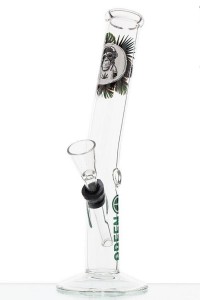 Бонг Greenline | Monkey Smoking Weed Бонг Greenline | Monkey Smoking Weed