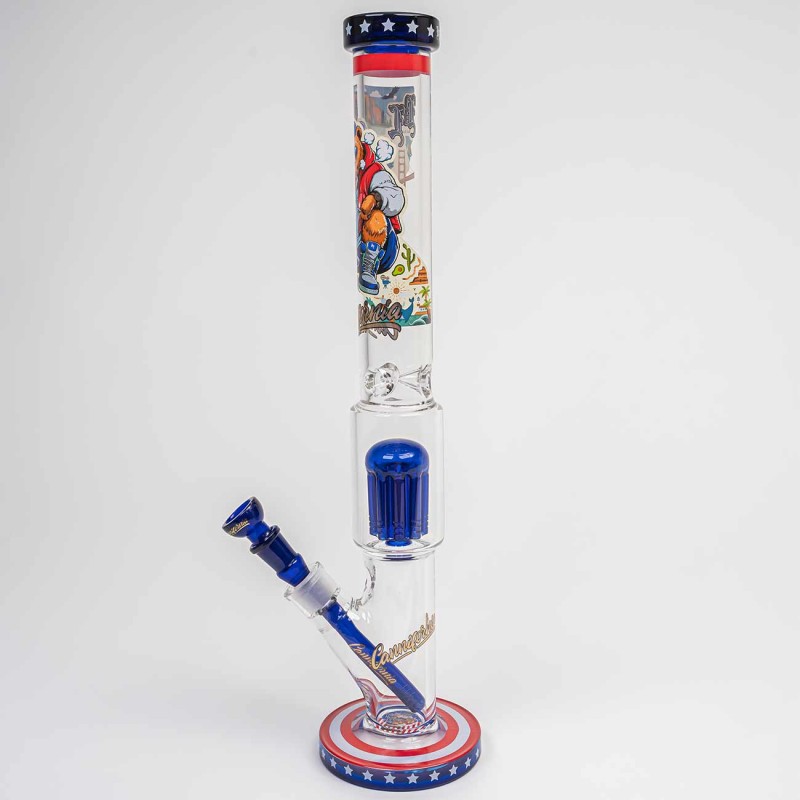 Black Leaf CANNIFORNIA Boxed Bong Set Black Leaf CANNIFORNIA Boxed Bong Set