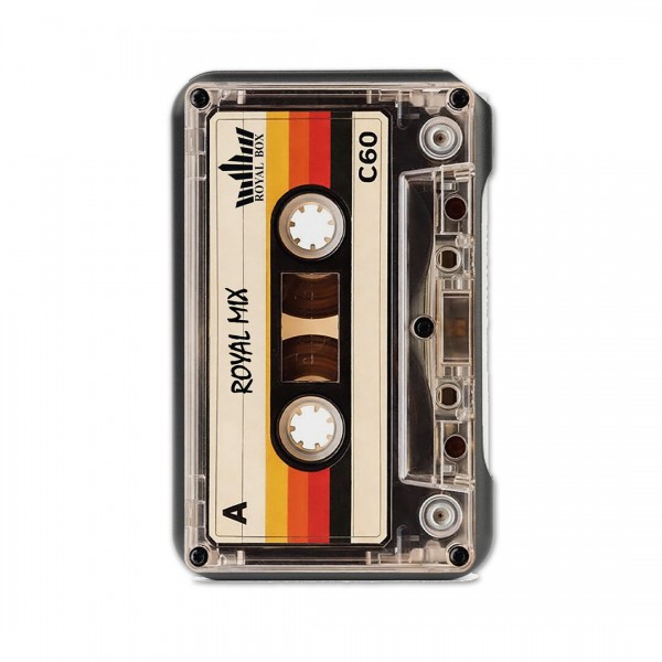 Royal Box Cassette Snuff