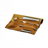 Снуфер Набор Alanara Snuff Set Brown