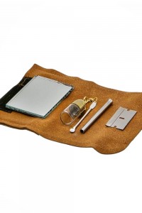 Снуфер Набор Alanara Snuff Set Brown