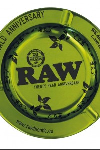 Пепельница RAW Ash Green