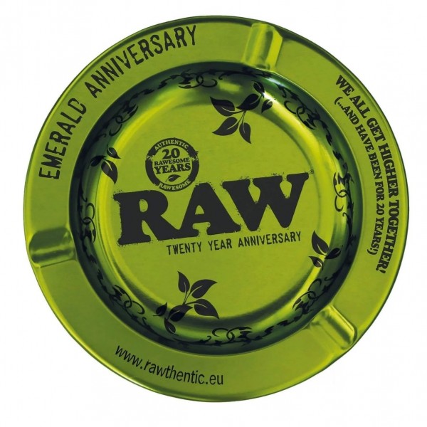 Пепельница RAW Ash Green Пепельница RAW Ash Green