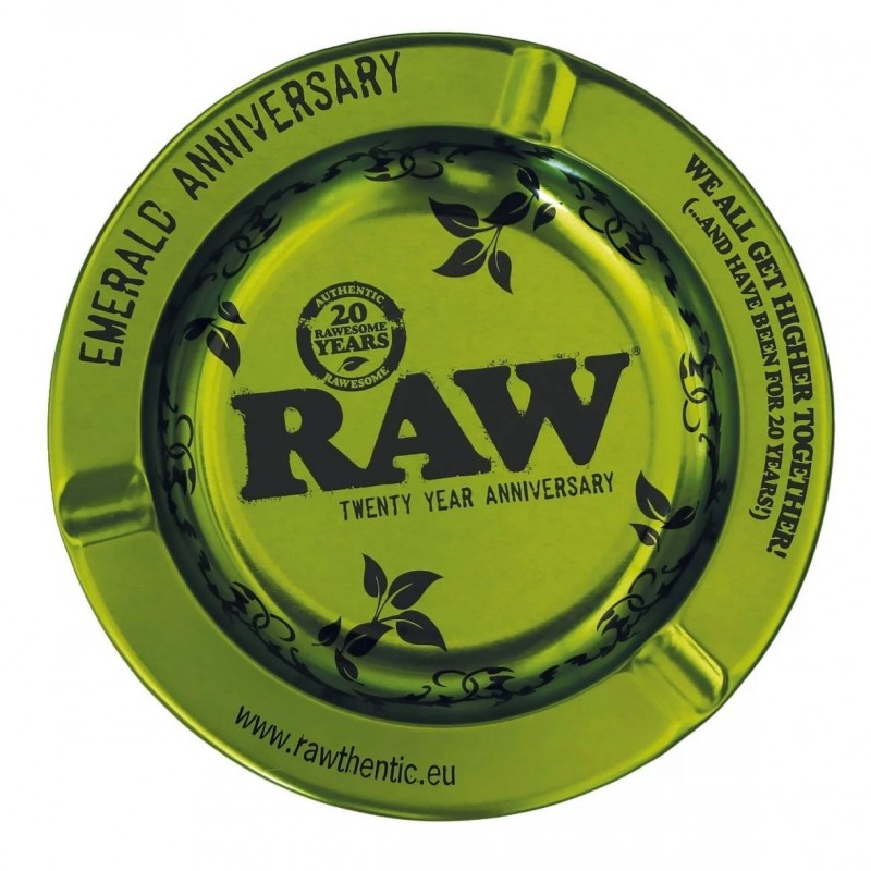 Пепельница RAW Ash Green Пепельница RAW Ash Green