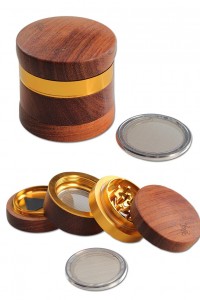 Black Leaf Wood Grinder Black Leaf Wood Grinder