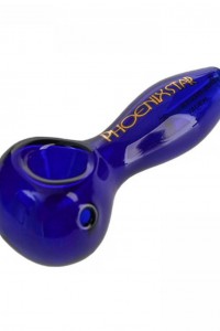 Стеклянная трубка Phoenix Spoon Carbon Стеклянная трубка Phoenix Spoon Carbon