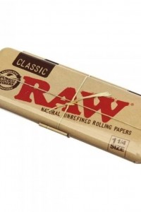 Контейнер RAW Metal Paper Case Контейнер RAW Metal Paper Case