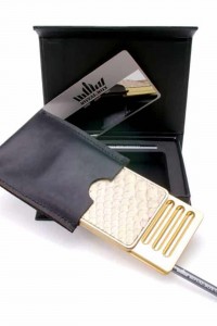 Royal Box Python Snuff Box golden Royal Box Python Snuff Box golden