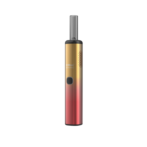 Вапорайзер XMAX V3 NANO yellow Вапорайзер XMAX V3 NANO yellow