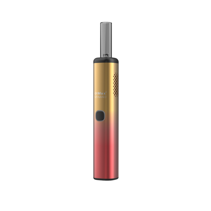 Вапорайзер XMAX V3 NANO yellow Вапорайзер XMAX V3 NANO yellow