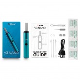 Вапорайзер XMAX V3 NANO yellow Вапорайзер XMAX V3 NANO yellow
