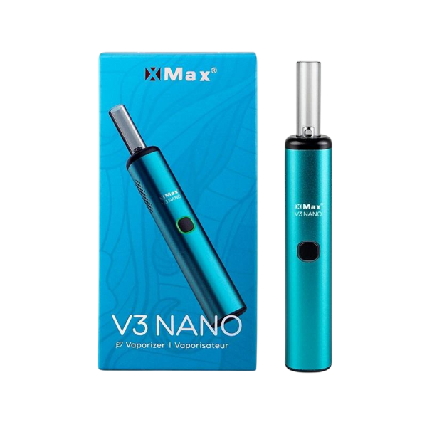 Вапорайзер XMAX V3 NANO blue Вапорайзер XMAX V3 NANO blue