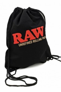  Сумка RAW Black Drawstring