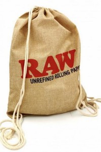 Сумка RAW Tan Drawstring
