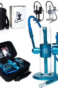 Стеклянный бонг Stundenglass Kompact Стеклянный бонг Stundenglass Kompact