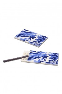 Royal Box White Camouflage Snuff Box + Pipe Royal Box White Camouflage Snuff Box + Pipe