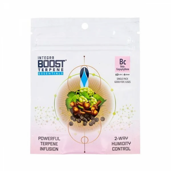  Регулятор влажности Integra Boost 62% + терпен β-Caryophyllene