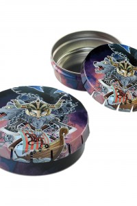 Click Clack Box Black Leaf Valhalla