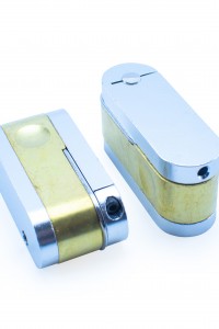 Металлическая Трубка Brass Stump
