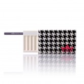 Royal Box Pepita Snuff Box + Pipe