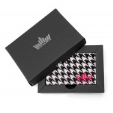 Royal Box Pepita Snuff Box + Pipe