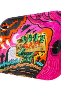 RAW Rolling Tray Large (Zombie) 340x275мм
