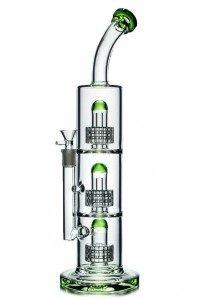Bong Triple Matrix 40cm Bong Triple Matrix 40cm