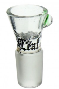 Glass bowl from Black Leaf SG18.8