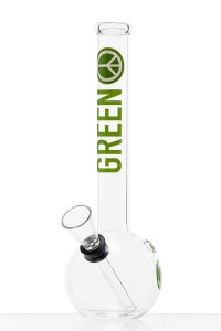 Мини Бонг Green peace