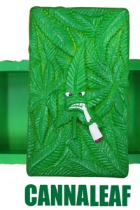 Шкатулка CannaHeroes Stashbox Small