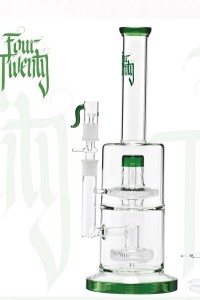 420 Series | Double Smoke UFO green 420 Series | Double Smoke UFO green