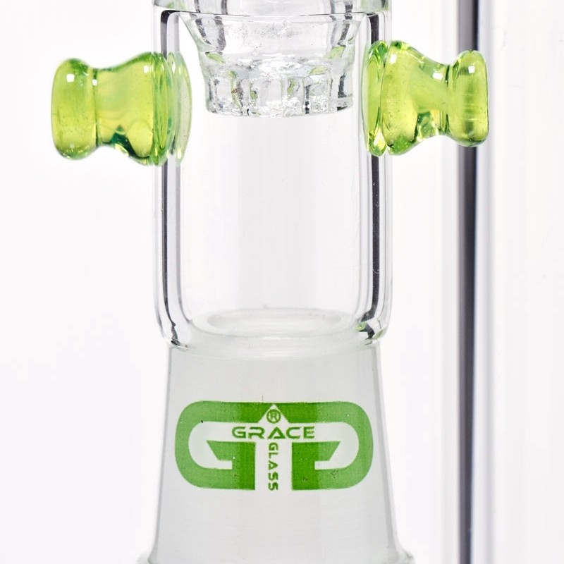 Бонг GG | Lime Straight Бонг GG | Lime Straight