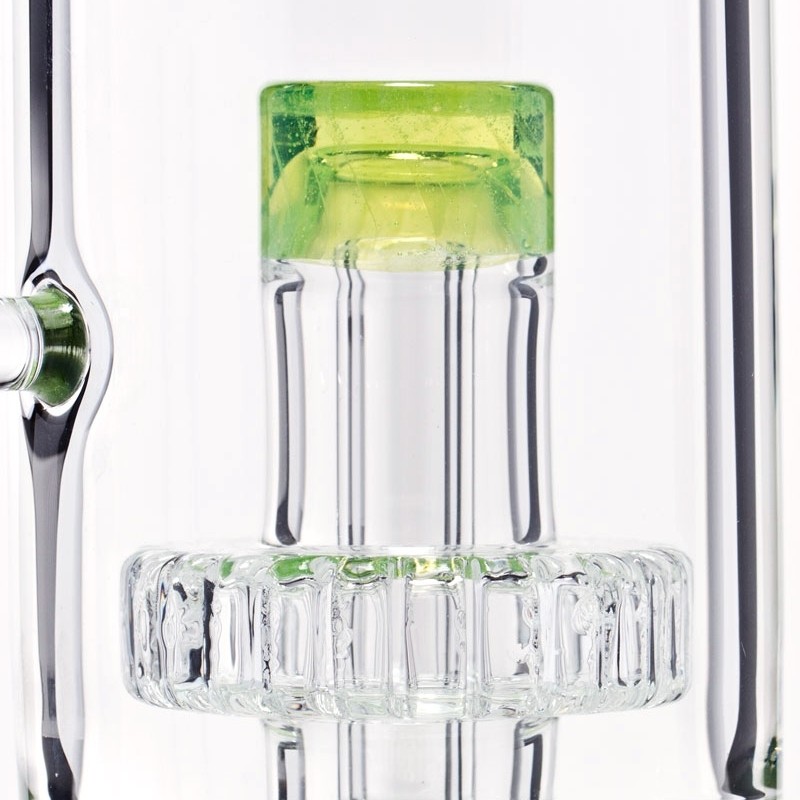 Бонг GG | Lime Straight Бонг GG | Lime Straight